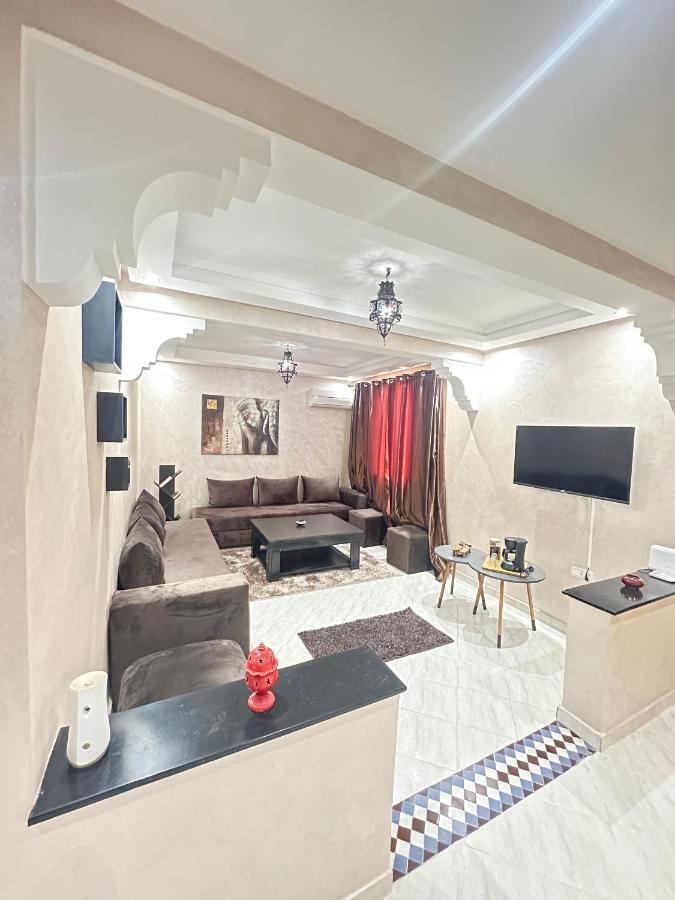 Appartement Modern Gueliz 2 Bedroom Marrakesh