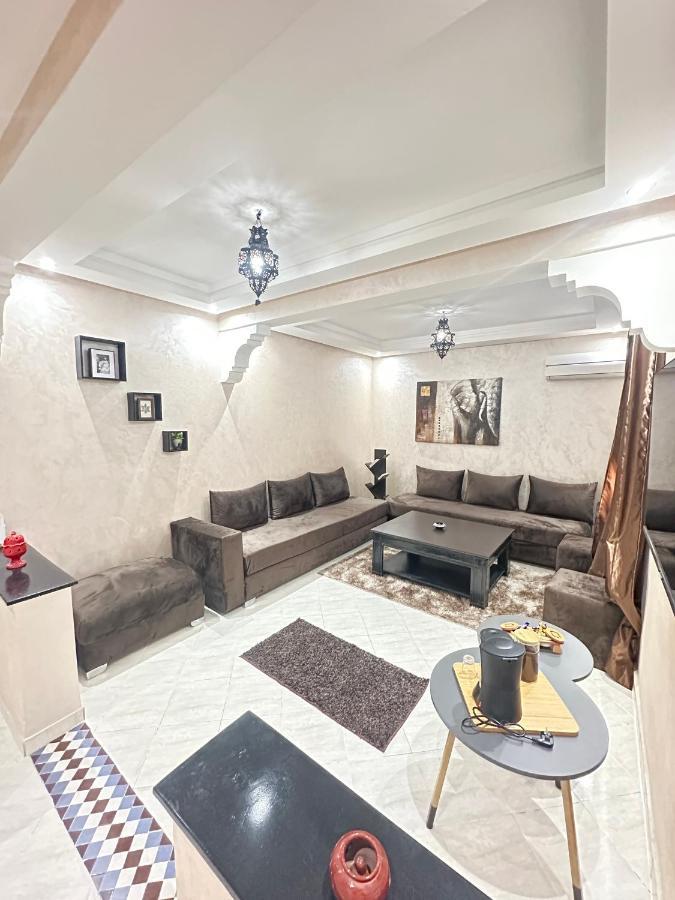Modern Gueliz 2 Bedroom Appartement